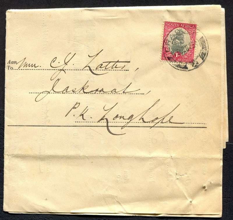 Union of SA - Document