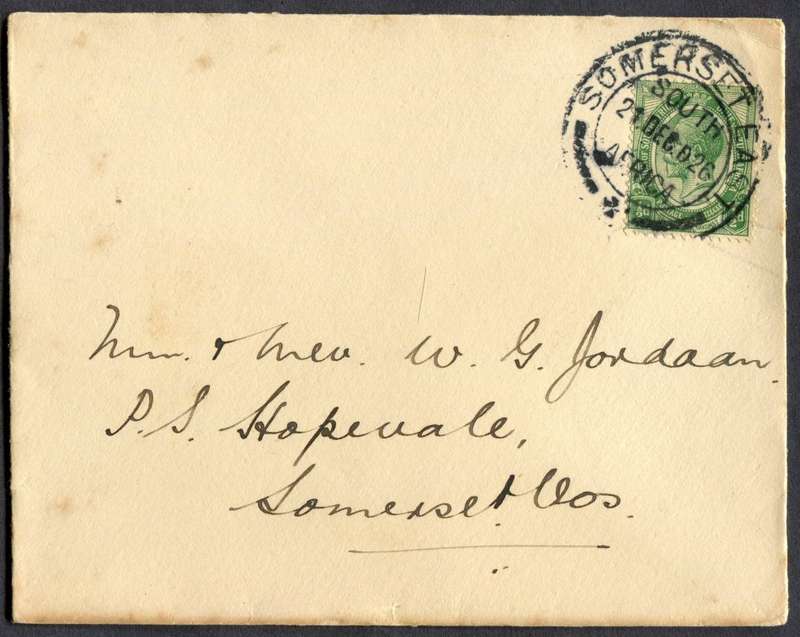 Union of SA - Cover