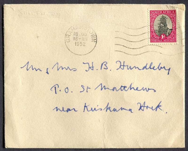 Union of SA - Cover