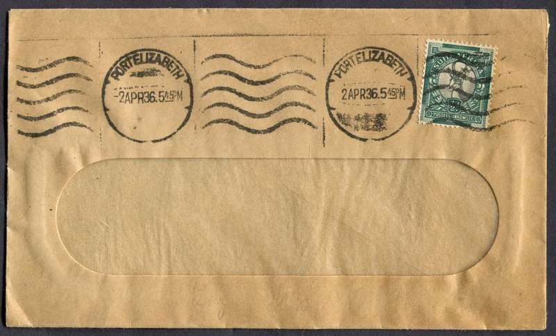 Union of SA - Cover
