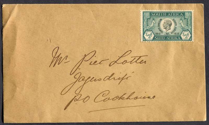 Union of SA - Cover
