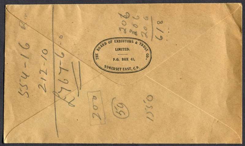 Union of SA - Cover