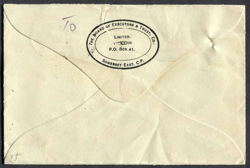 Union of SA - Cover