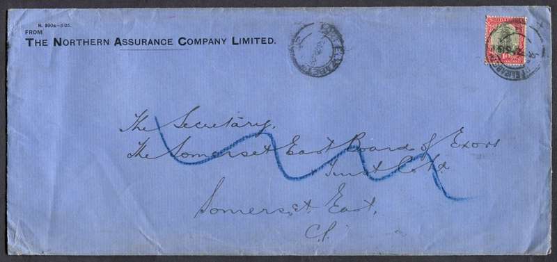 Union of SA - Cover