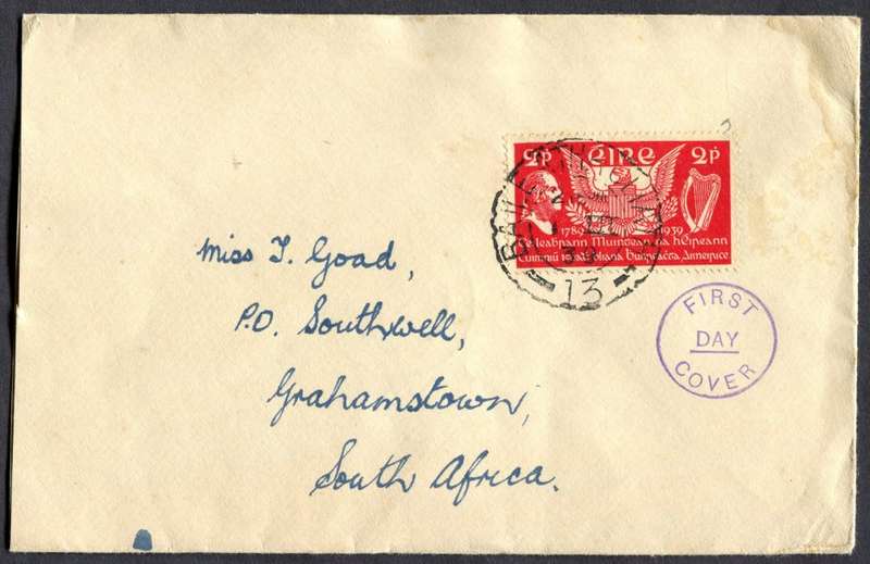 Ireland - Cover