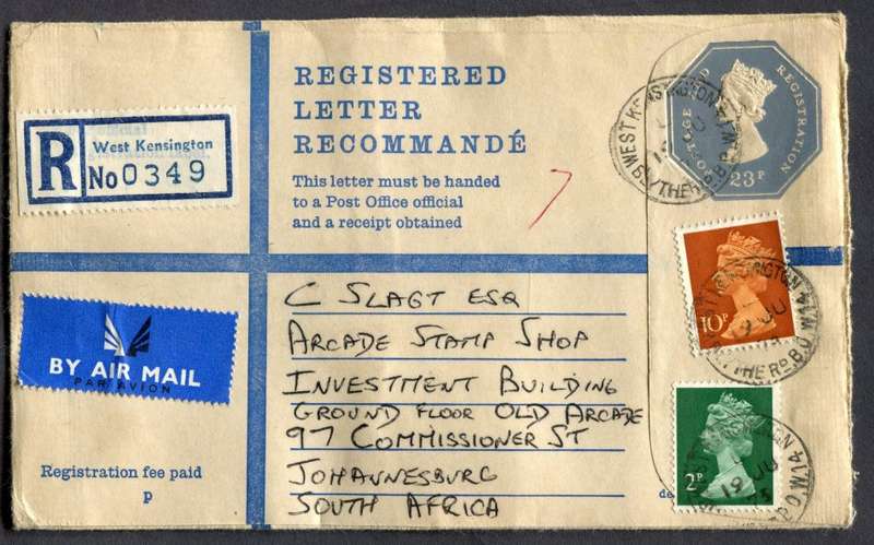 Great Britain - Cover