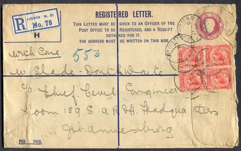 Great Britain - Cover