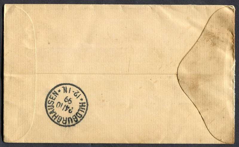 Liberia - Cover