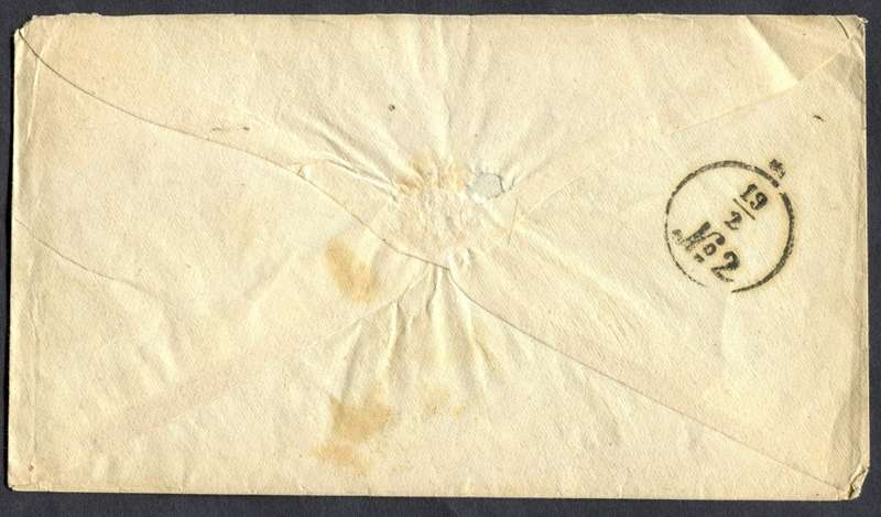North German Confederation - Cover