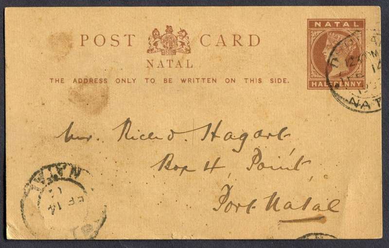 Natal - Post Card