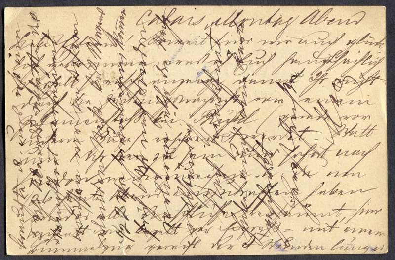 France - Post Card