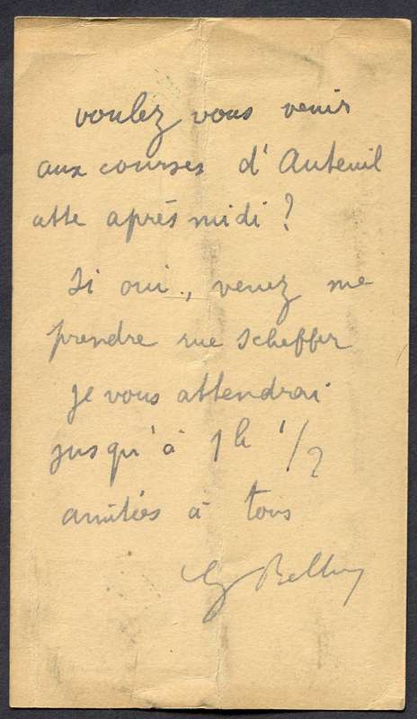 France - Post Card