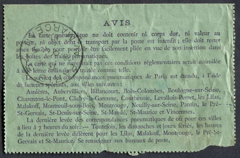 France - Post Card