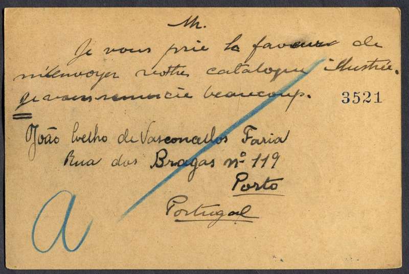 Portugal - Post Card