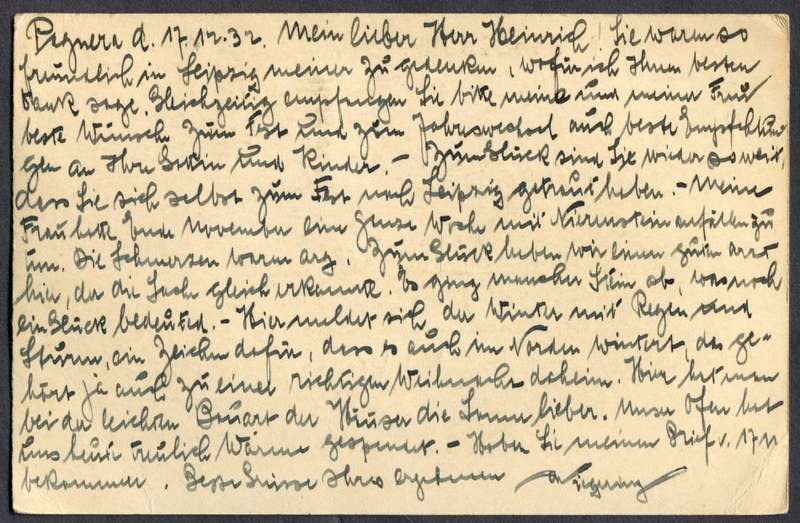 Spain - Post Card
