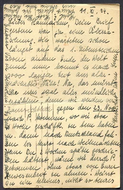 Spain - Post Card