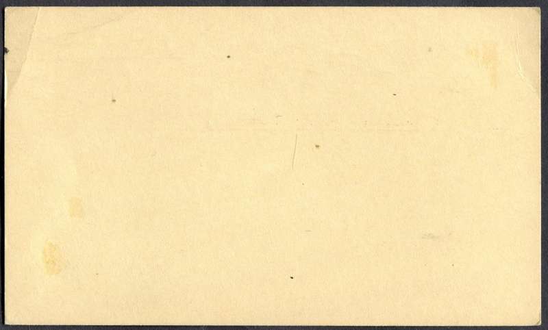 USA - Post Card