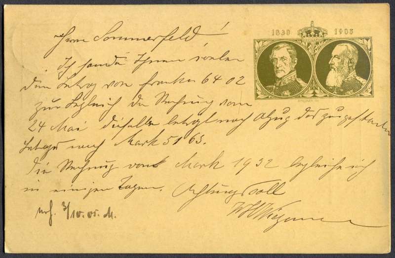 Belgium - Post Card