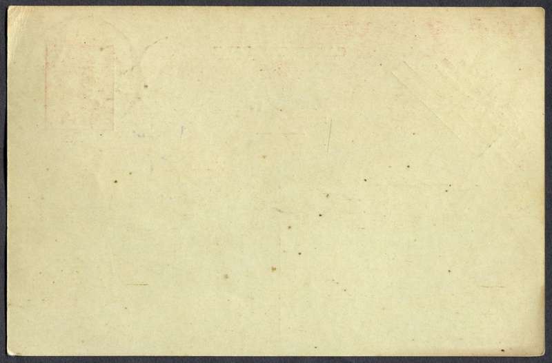 Belgium - Post Card
