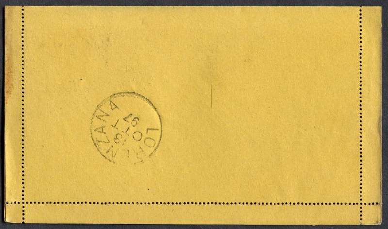 Italy - Post Card