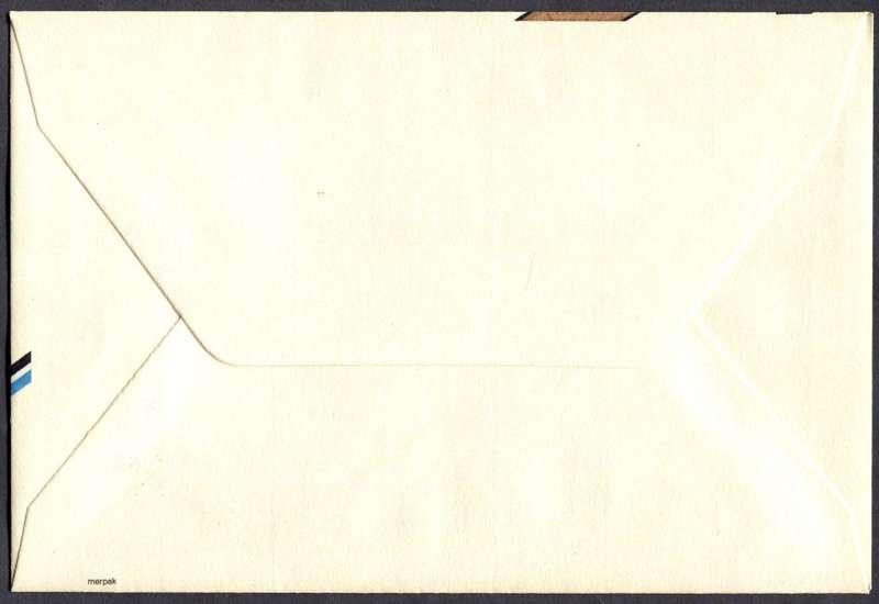 Botswana - Cover - 1981
