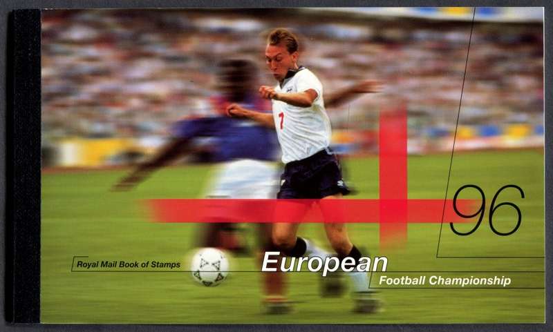Great Britain - Booklet - Sport - 1996 - MNH