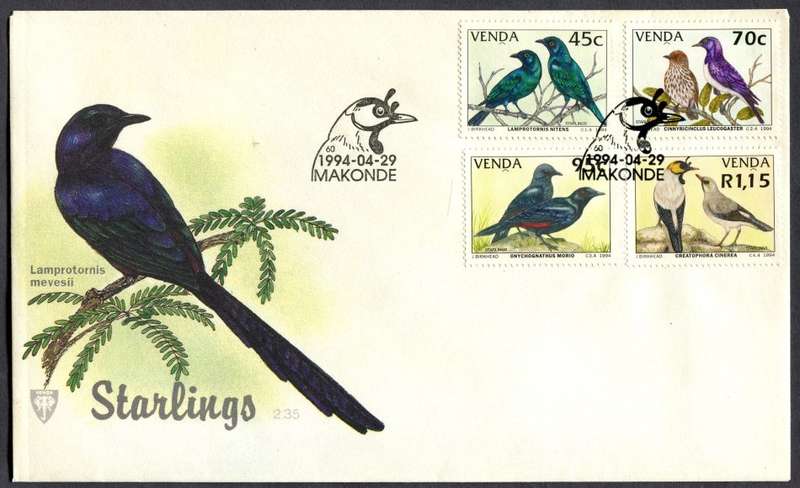 Venda - FDC - 1994
