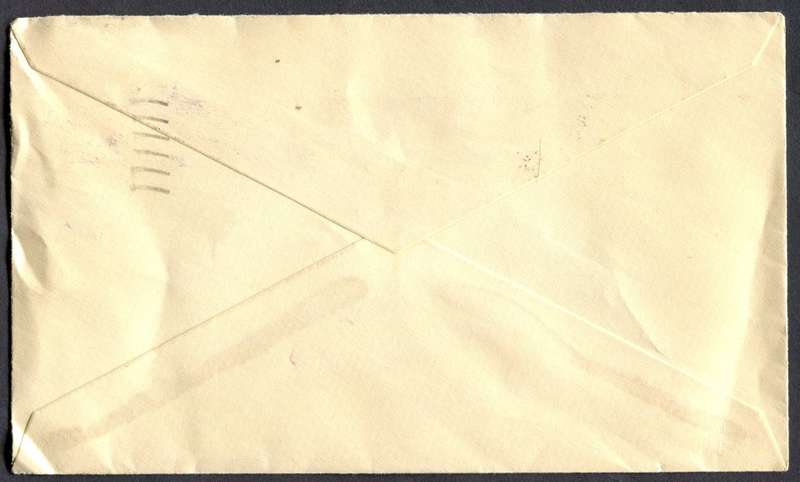 Southern Rhodesia - Cover