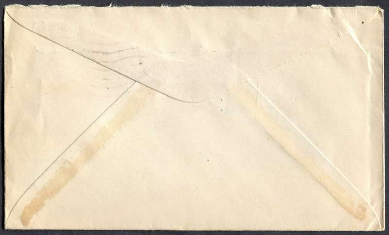 Southern Rhodesia - Cover