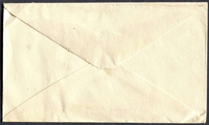Southern Rhodesia - Cover