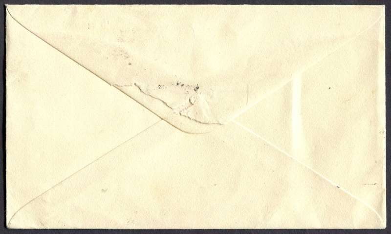 Southern Rhodesia - Cover