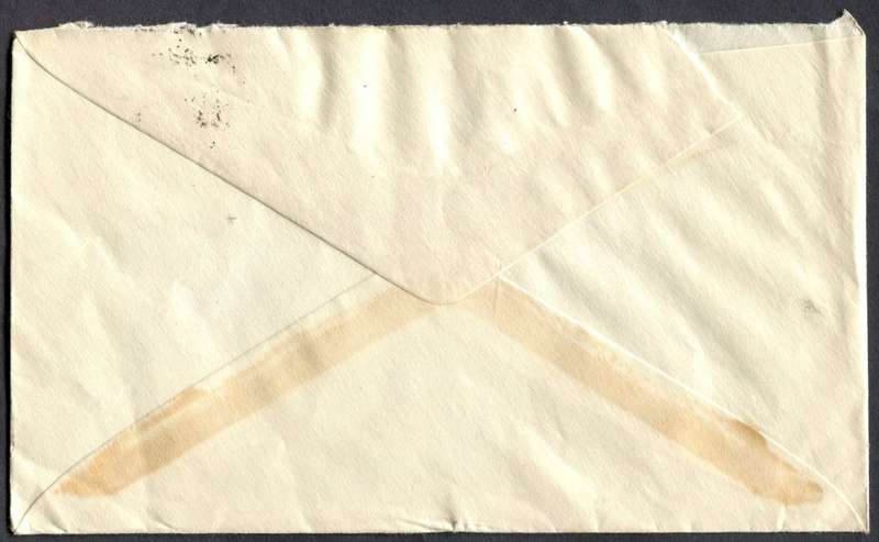 Southern Rhodesia - Cover