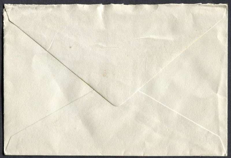 Southern Rhodesia - Cover