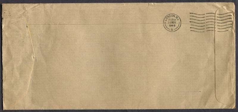 Southern Rhodesia - Cover