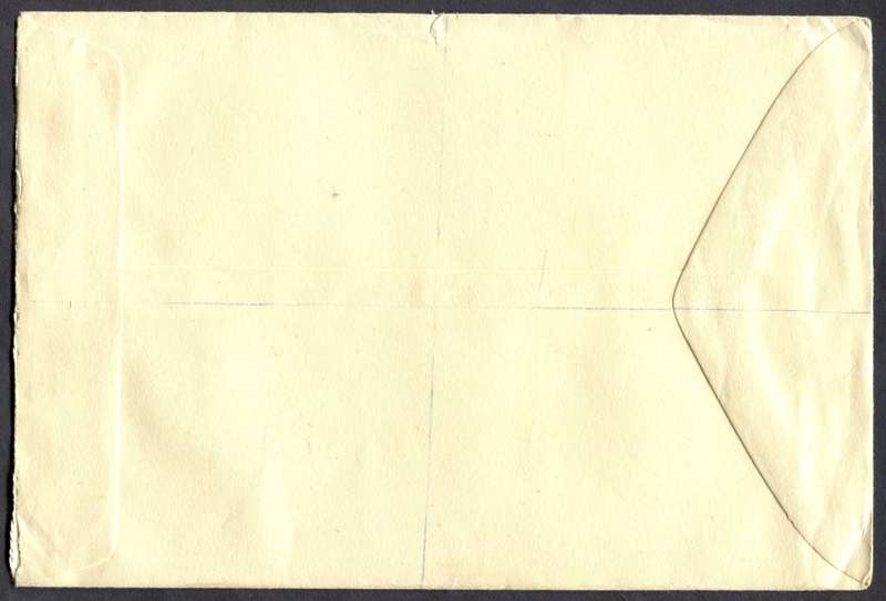 Southern Rhodesia - Cover