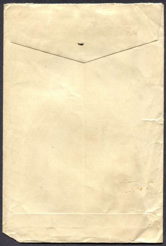 Southern Rhodesia - Cover