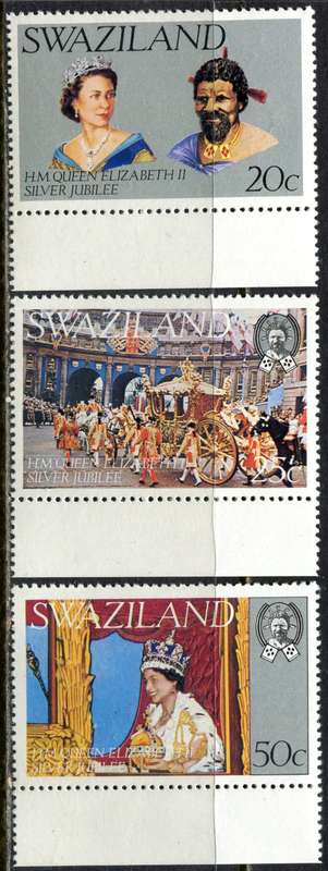 Swaziland - 1977 MNH