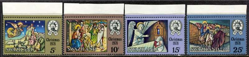 Swaziland - 1978 - MNH
