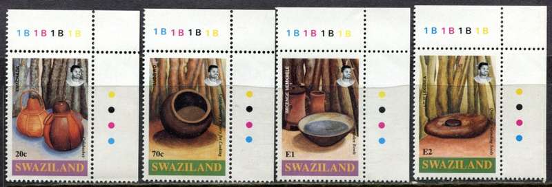 Swaziland - 1992 - MNH