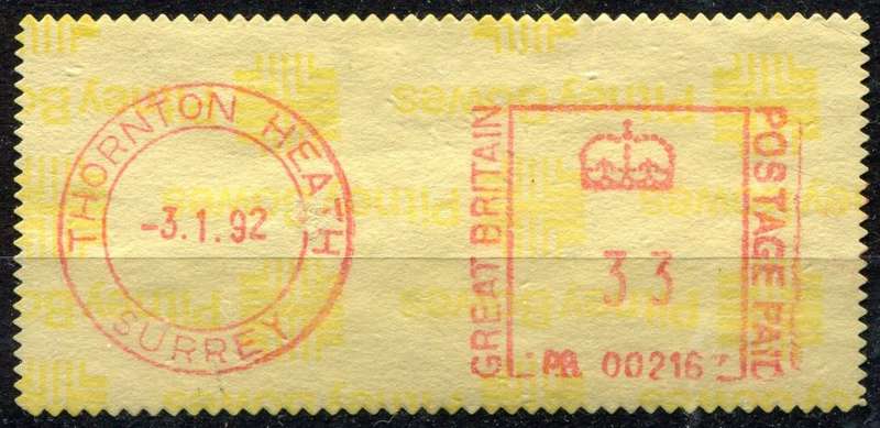 Great Britain - Used