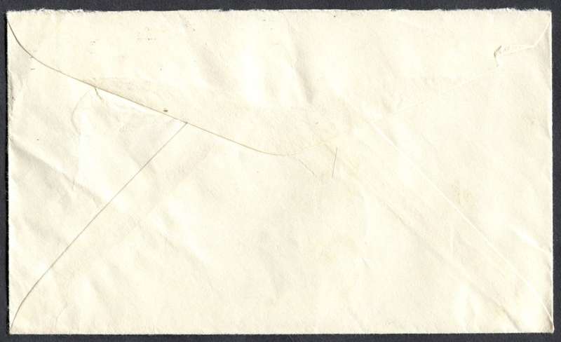 Southern Rhodesia - Cover