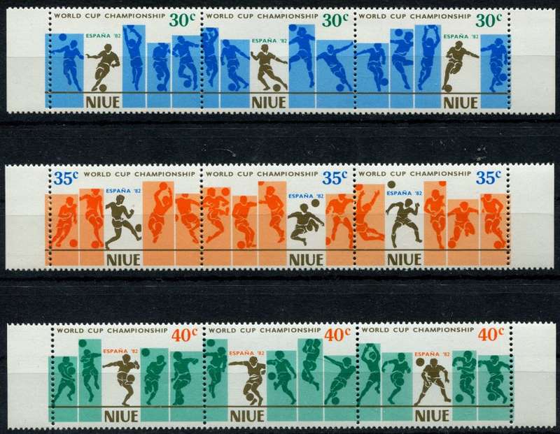 Niue - Sport - 1981 - MNH