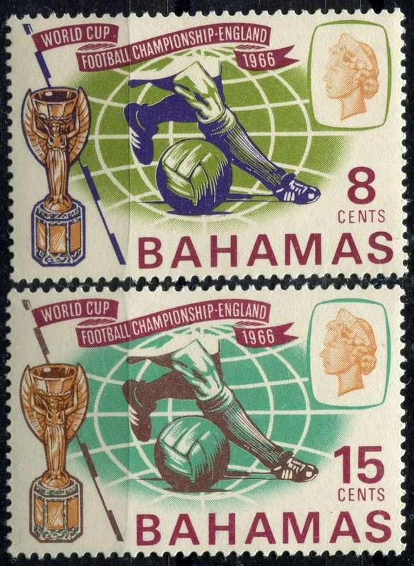 Bahamas - Sport - 1966 - MM