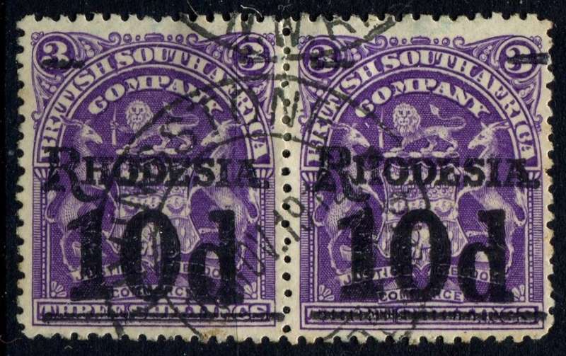 BSAC - 1909 - Used