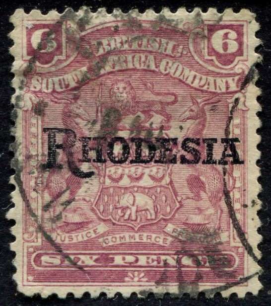 BSAC - No Stop After A - 1909 - Used