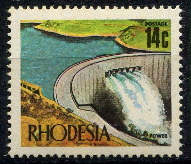 Rhodesia - 1973 - MNH