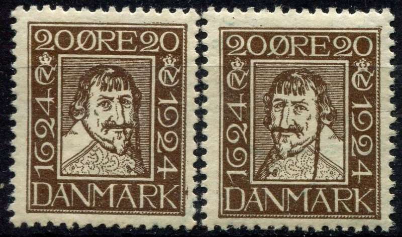 Denmark - 1924 - MM