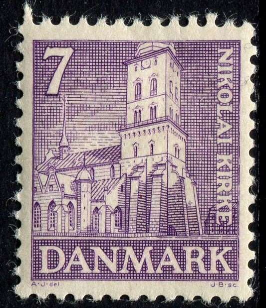 Denmark - 1936 - MM