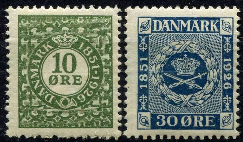 Denmark - 1926 - MM