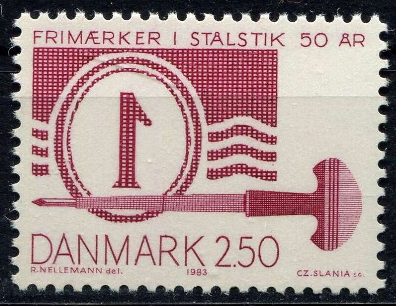 Denmark - 1983 - MNH